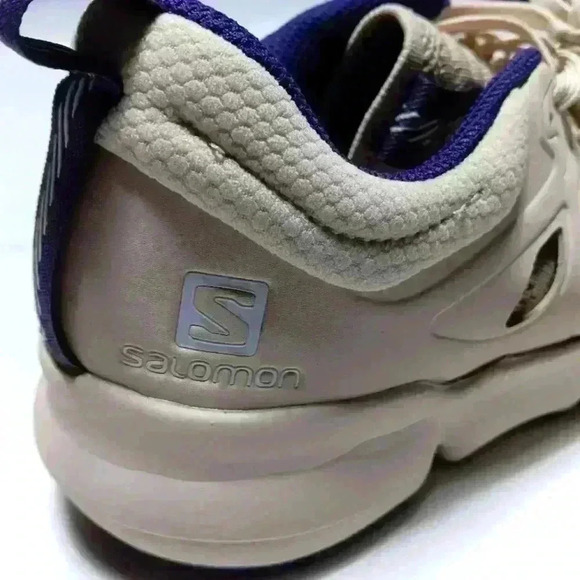 Solomon sneakers. Predict soc 2.  Ladies size 7 - Picture 7 of 9